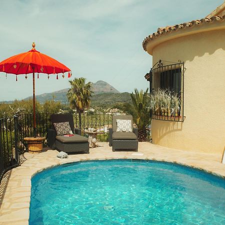 Little Bali Javea Ngoại thất bức ảnh