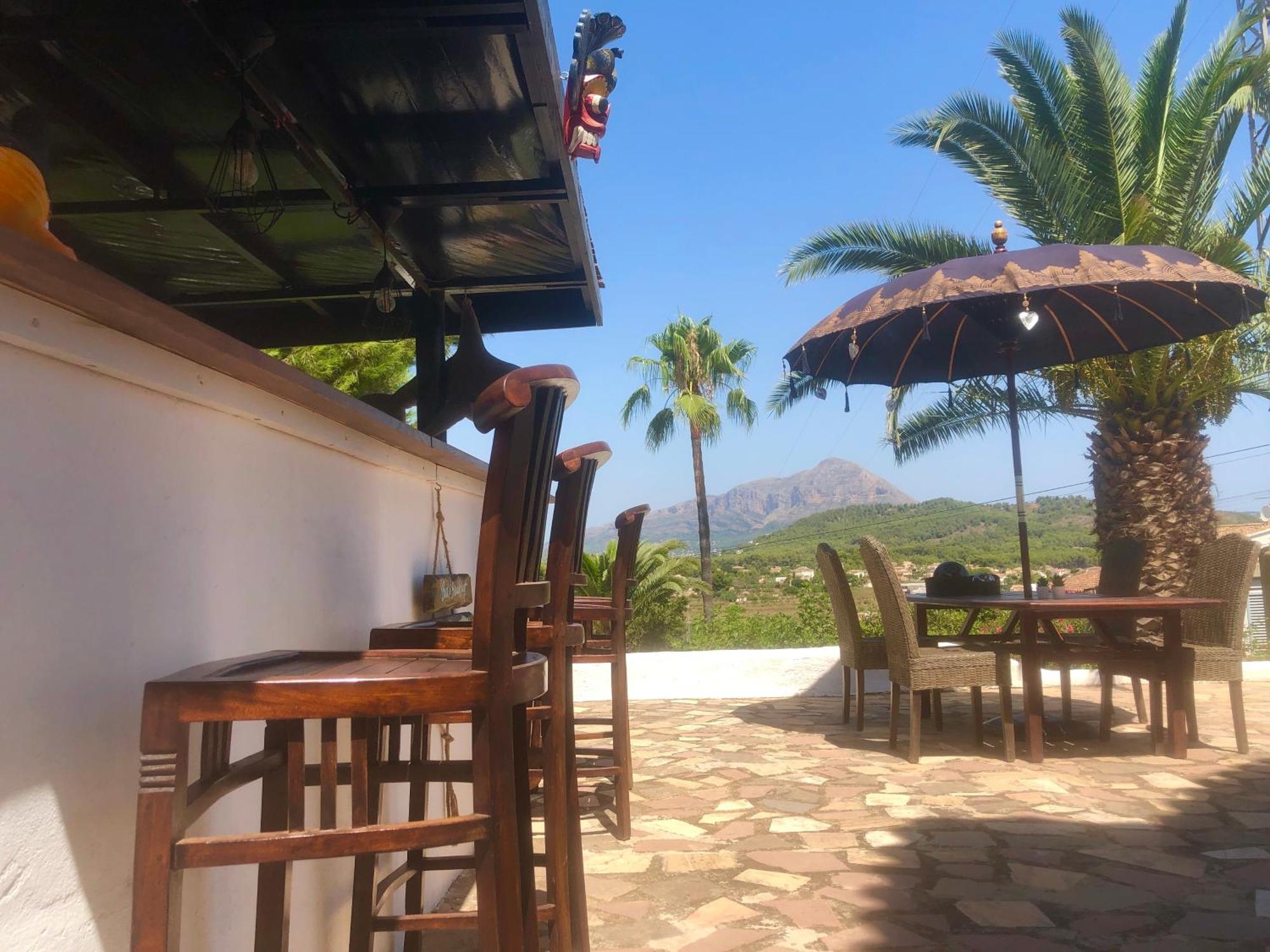 Little Bali Javea Ngoại thất bức ảnh