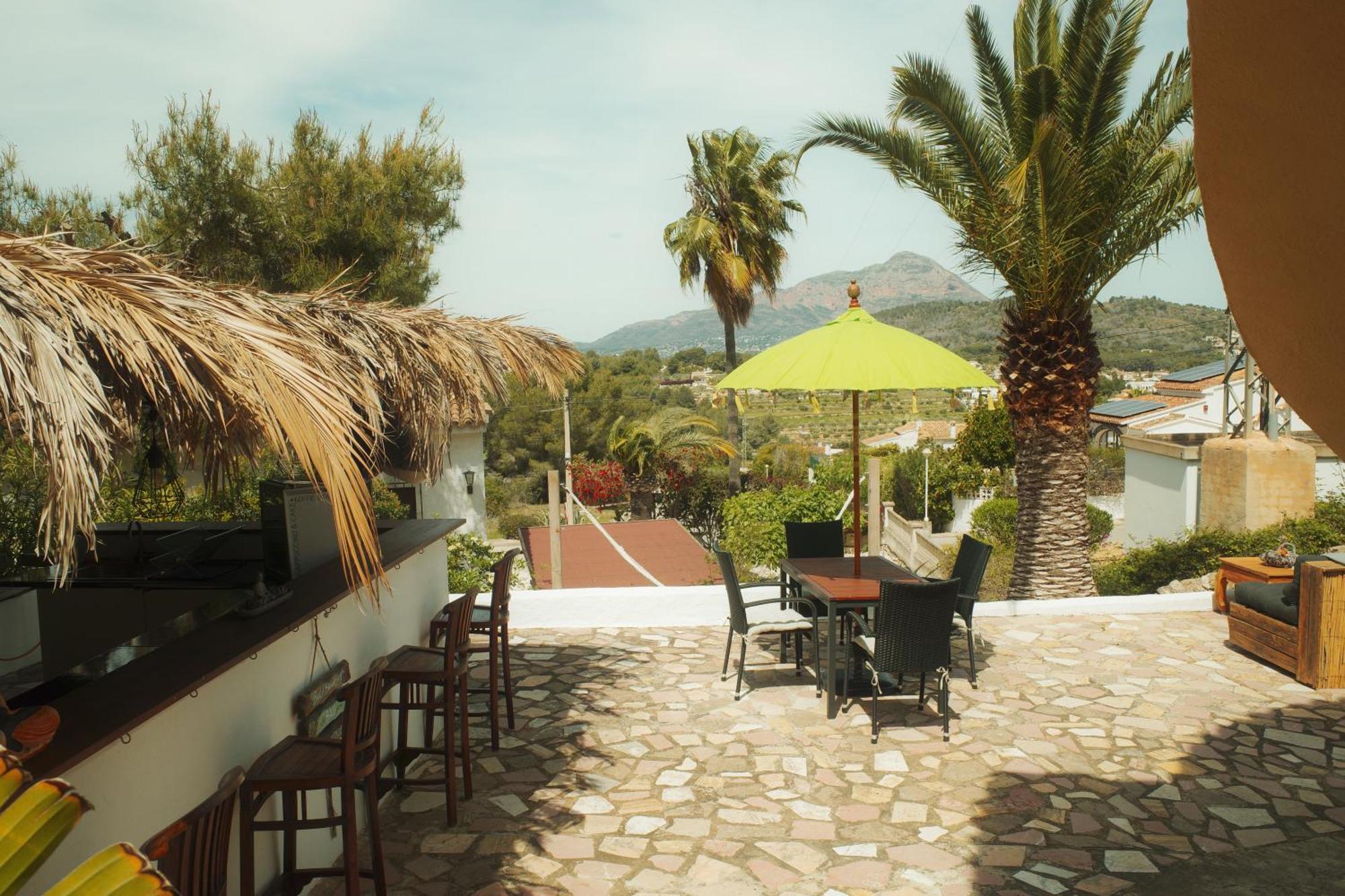 Little Bali Javea Ngoại thất bức ảnh