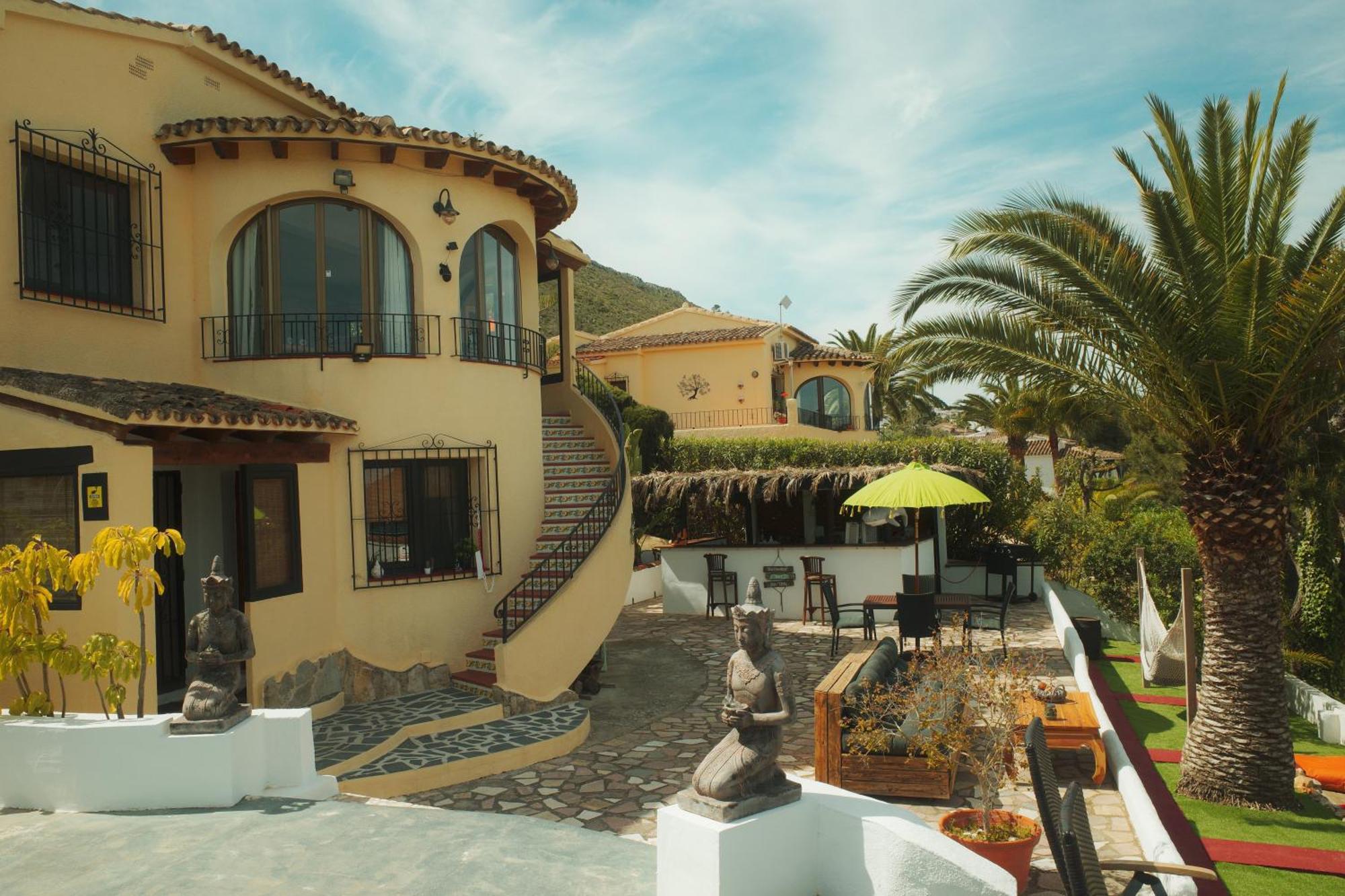 Little Bali Javea Ngoại thất bức ảnh