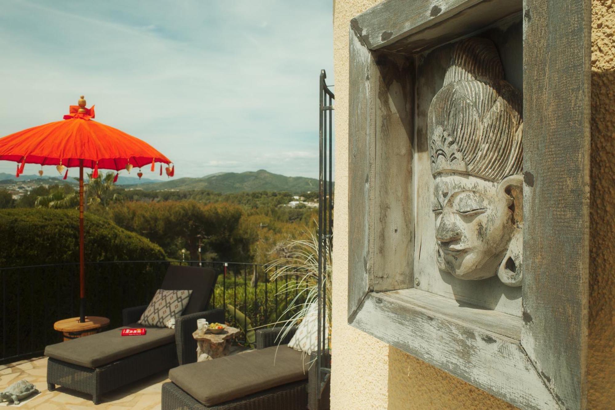 Little Bali Javea Ngoại thất bức ảnh